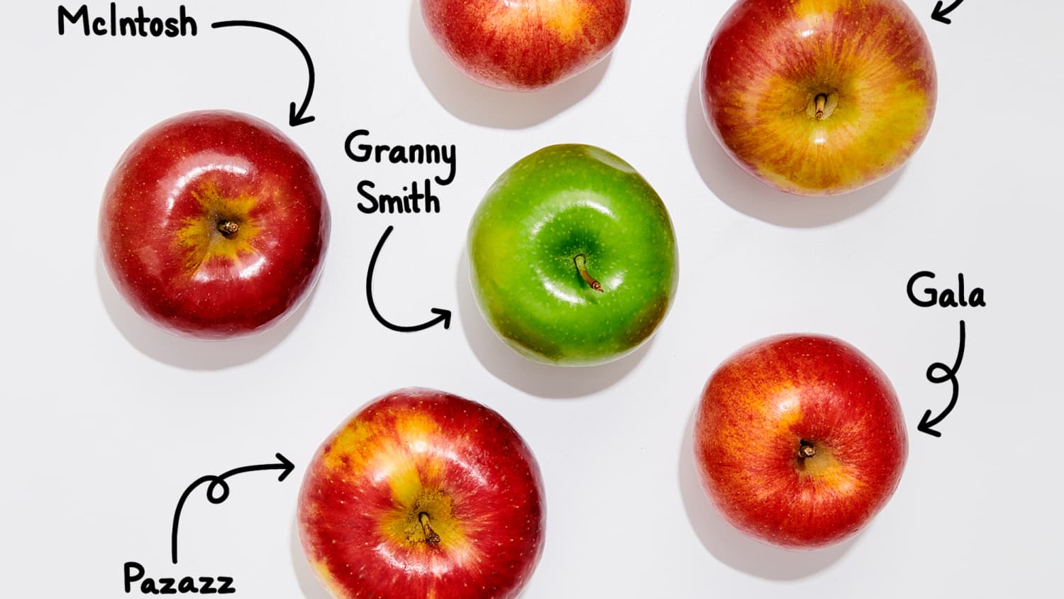 The 16 Best Apples for Snacking Fuji Gala More The Kitchn